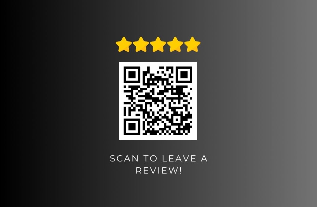 Excavation Google Review Sample