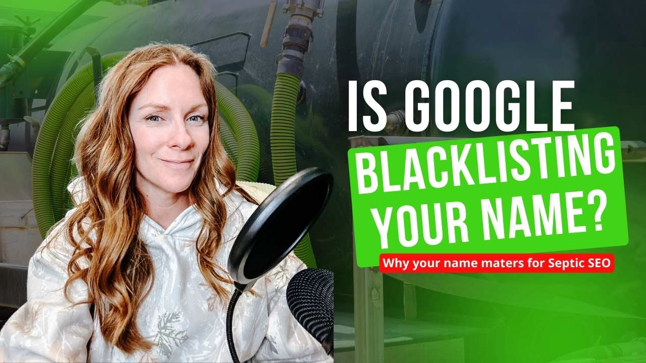 Best Business Name For a Septic Company