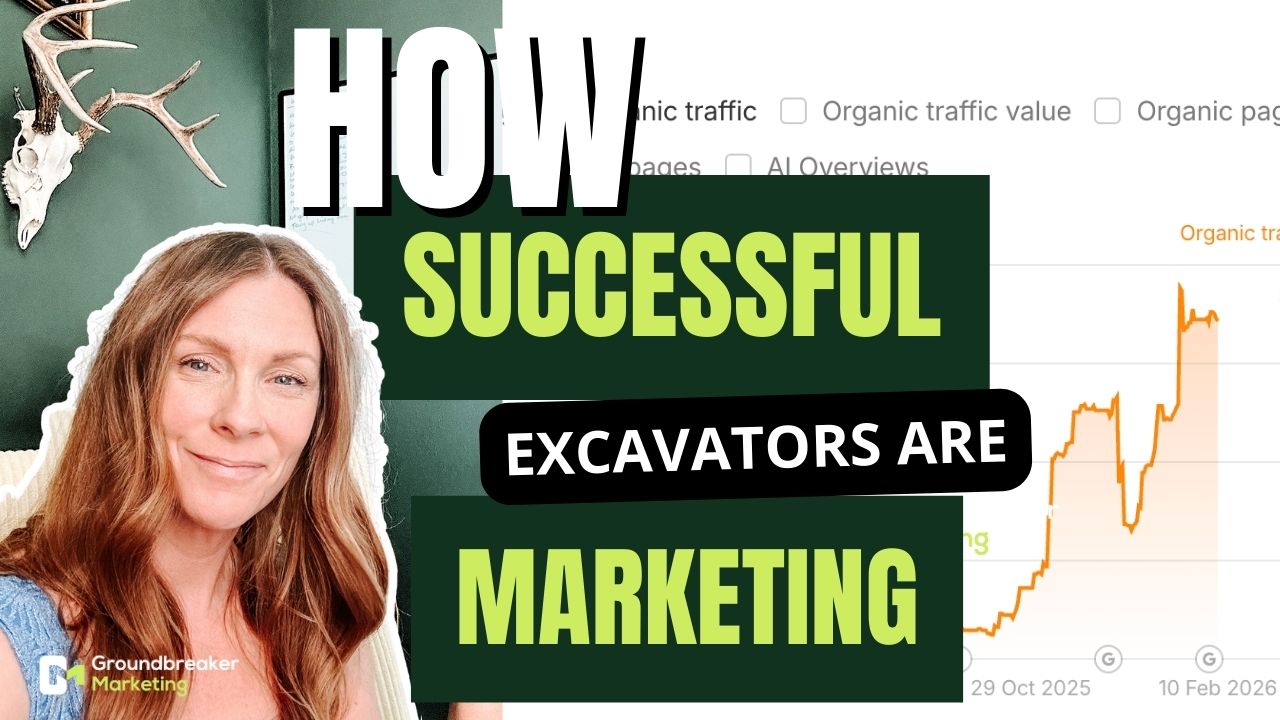 Best Marketing for Excavation and Septic Companies