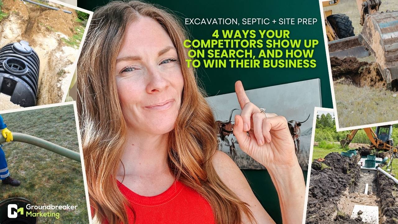 Ads vs SEO for Septic Companies