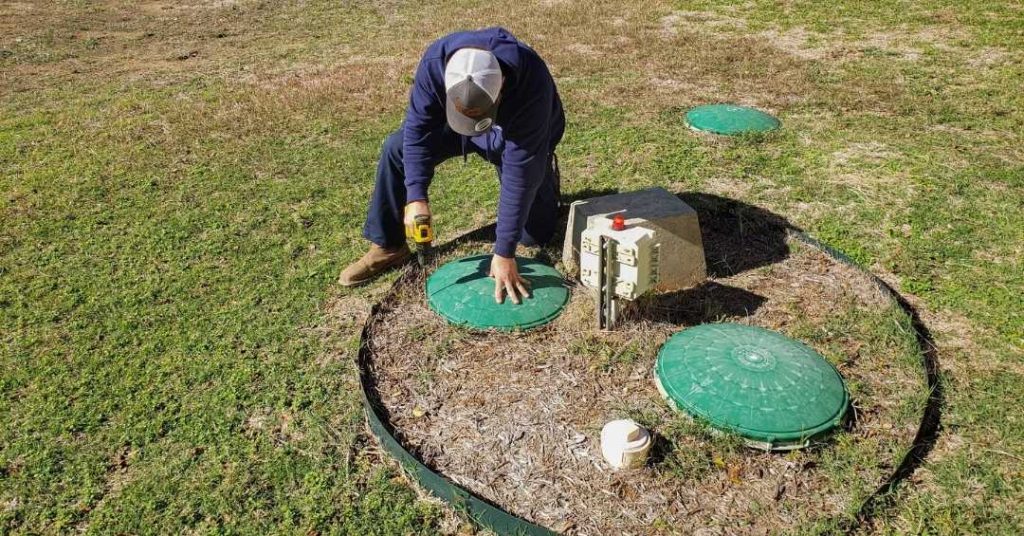 cisco septic installation