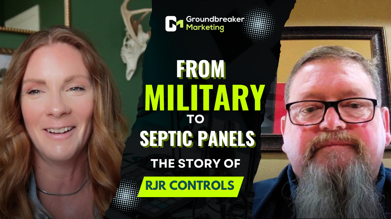 How Innovative Controls Are Transforming Septic System Management: Insights from Roy Waldrop