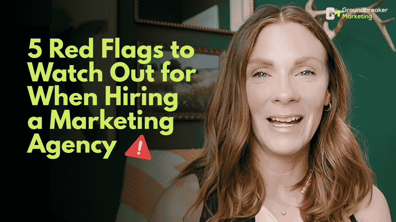 5 Marketing Red Flags to Watch Out for Your Septic Business