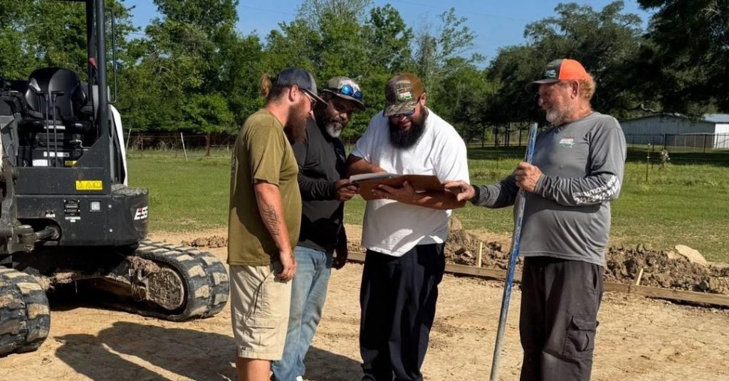 louisiana sewer solution team